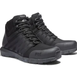 Timberland Pro Men's Radius Mid Comp Toe Work Boot- - TB1A28WF001
