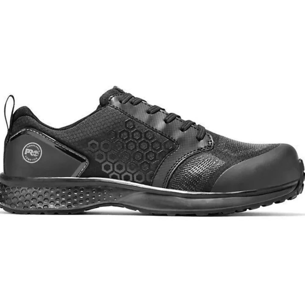Timberland Pro Men's Reaxion Comp Toe Work Shoe- - TB0A1ZA2001