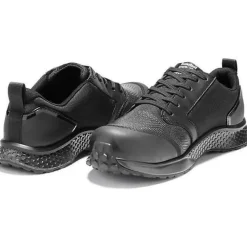 Timberland Pro Men's Reaxion Comp Toe Work Shoe- - TB0A1ZA2001