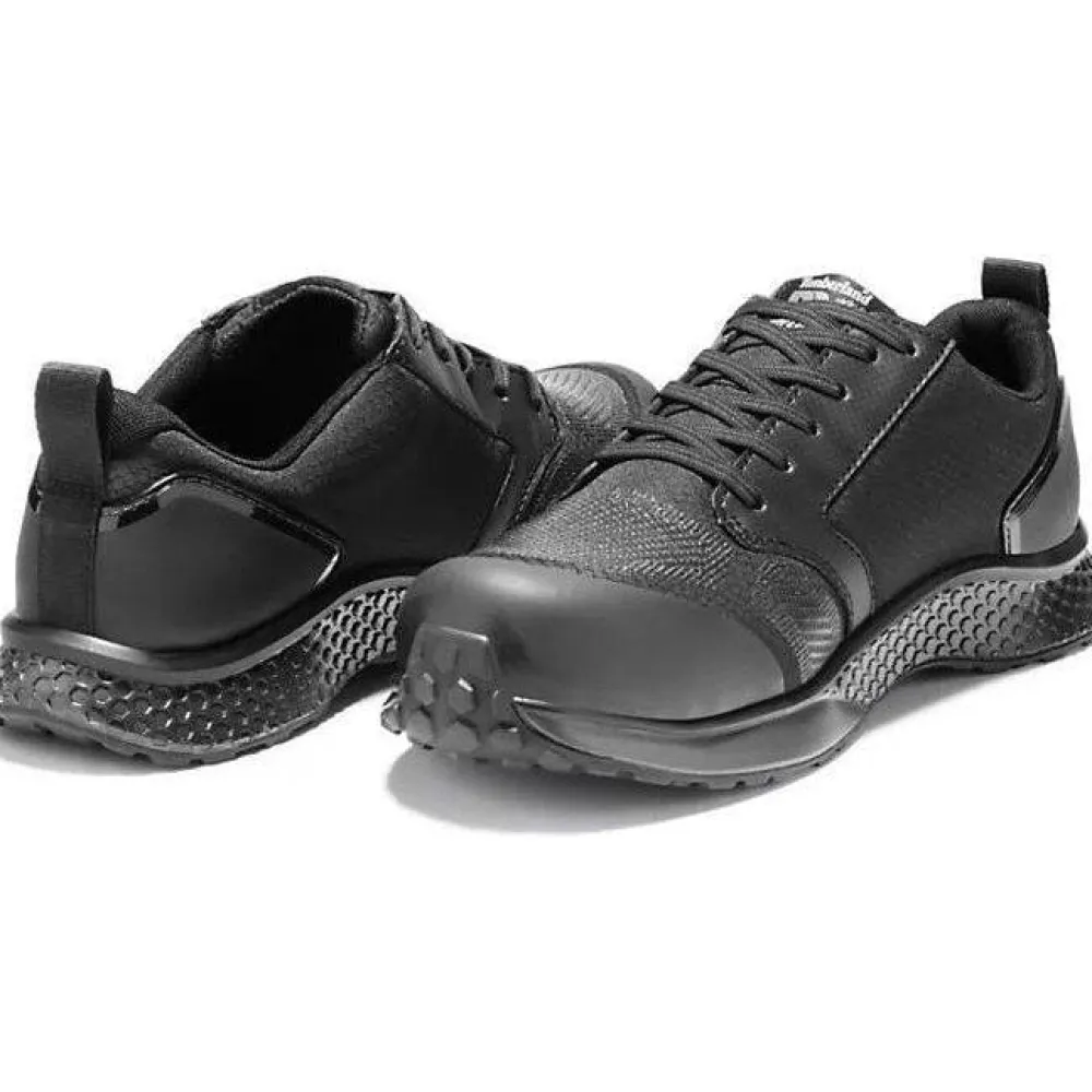 Timberland Pro Men's Reaxion Comp Toe Work Shoe- - TB0A1ZA2001