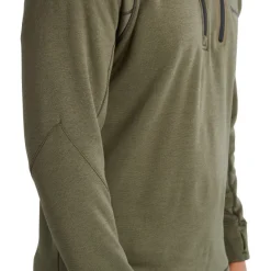 Timberland Pro Men's Reaxion 1/4 Athletic Fleece Jacket -- TB0A55RV369