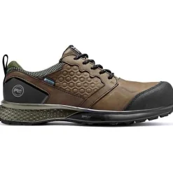 Women Timberland Pro Men's Reaxion Comp Toe WP Work Shoe TB1A21PN214