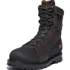 Timberland Pro Men's Rigmaster 8" Steel Toe WP Work Boot -- TB195553214