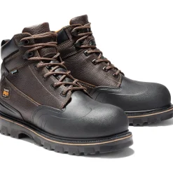 Timberland Pro Men's Rigmaster XT Steel Toe WP Work Boot - TB1A11RO214