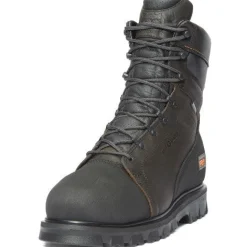 Timberland Pro Men's Rigmaster 8" Metguard Work Boot TB089649214