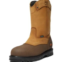 Women Timberland Pro Men's Rigmaster Steel Toe WP Work Boot -- TB089604270