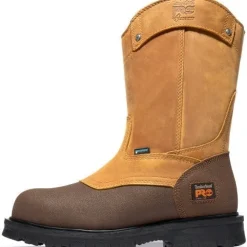 Women Timberland Pro Men's Rigmaster Steel Toe WP Work Boot -- TB089604270