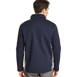 Timberland Pro Men's Studwall 1/4 Zip Textured Fleect Top TB0A1HGK406