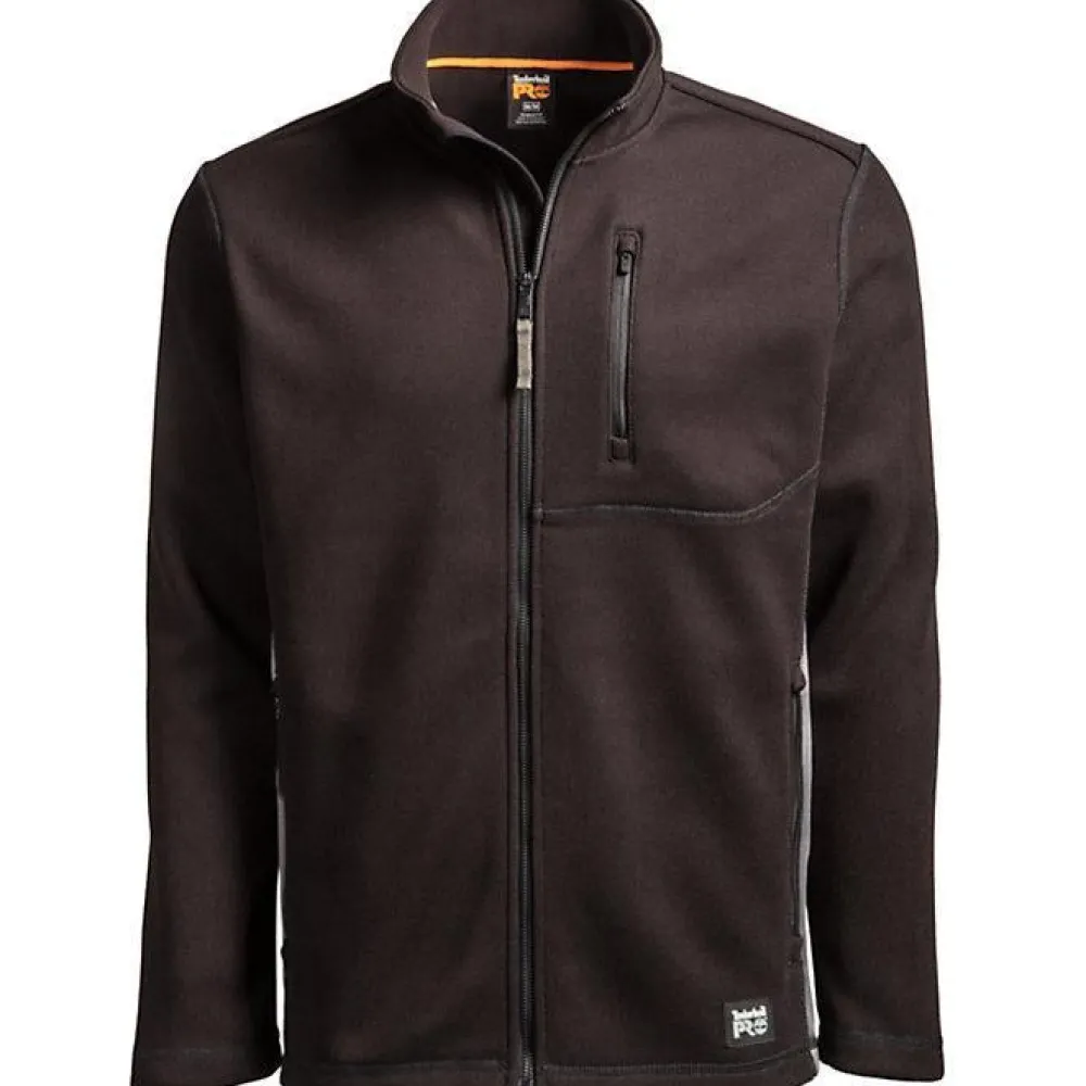 Timberland Pro Men's Studwall Full Zip - Jet - TB0A1V58015