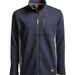 Timberland Pro Men's Studwall Full Zip - Total Eclipse - TB0A1V58406