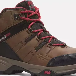 Women Timberland Pro Men's Switchback LT Steel Toe Work Boot -- TB0A6183214