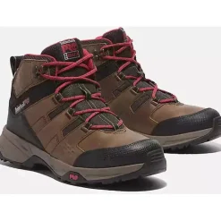 Women Timberland Pro Men's Switchback LT Steel Toe Work Boot -- TB0A6183214