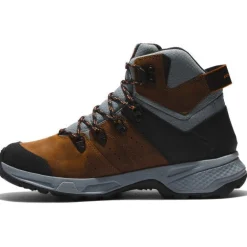 Women Timberland Pro Men's Switchback Soft Toe WP Hikers Work Boot -- TB0A5TAY214