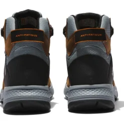 Women Timberland Pro Men's Switchback Soft Toe WP Hikers Work Boot -- TB0A5TAY214