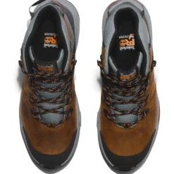 Women Timberland Pro Men's Switchback Soft Toe WP Hikers Work Boot -- TB0A5TAY214
