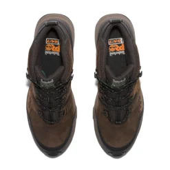Women Timberland Pro Men's Switchback Lt Soft Toe WP Hiker Work Boot - - TB0A5U7K214
