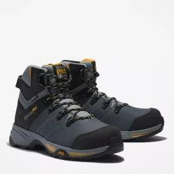 Women Timberland Pro Men's Switchback WP Comp Toe Hiker Work Boot TB1A2BZU065