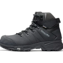 Women Timberland Pro Men's Switchback Comp Toe CSA WP Hiker Work Boot TB1A2CB8001