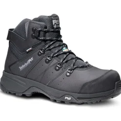 Women Timberland Pro Men's Switchback Comp Toe CSA WP Hiker Work Boot TB1A2CB8001
