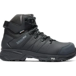 Women Timberland Pro Men's Switchback Comp Toe CSA WP Hiker Work Boot TB1A2CB8001