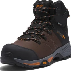 Women Timberland Pro Men's Switchback Comp Toe WP Hiker Work Boot TB1A2B52214