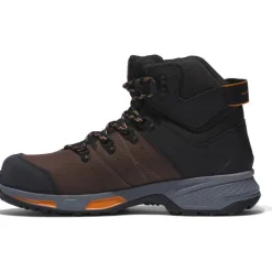 Women Timberland Pro Men's Switchback Comp Toe WP Hiker Work Boot TB1A2B52214