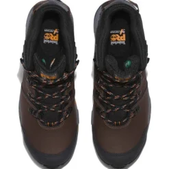 Women Timberland Pro Men's Switchback Comp Toe WP Hiker Work Boot TB1A2B52214