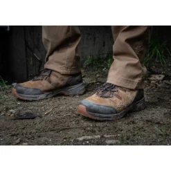 Women Timberland Pro Men's Switchback LT Steel Toe Work Boot- - TB1A2MTA214