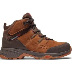 Women Timberland Pro Men's Switchback LT Steel Toe Work Boot- - TB1A2MTA214