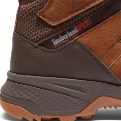 Women Timberland Pro Men's Switchback LT Steel Toe Work Boot- - TB1A2MTA214