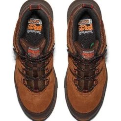 Women Timberland Pro Men's Switchback LT Steel Toe Work Boot- - TB1A2MTA214