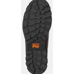 Timberland Pro Men's Titan Ev CT Slip On Work Shoe -Teak- TB0A5YC3214