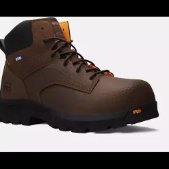 Timberland Pro Men's Titan Ev 6" Comp Toe Work Boot -- TB0A61PF214