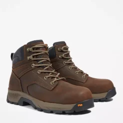 Timberland Pro Men's Titan EV 6" WP Comp Toe Work Boot -- TB0A5NF6214