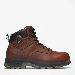 Timberland Pro Men's Titan EV 6" WP Comp Toe Work Boot -- TB0A42FY214