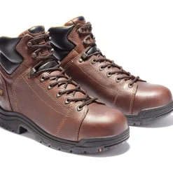 Timberland Pro Men's TiTAN 6" Alloy Toe Work Boots -- TB150506242