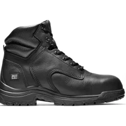 Timberland Pro Men's TiTAN 6" Comp Toe Work Boot - - TB150507001