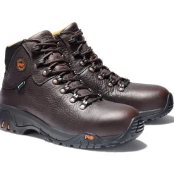 Timberland Pro Men's Titan Alloy Toe WP Slip Resist Work Boot -- TB185520214