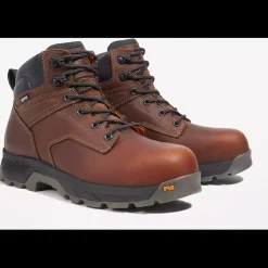 Timberland Pro Men's Titan EV 6" Comp Toe WP Work Boot -- TB1A42FY214