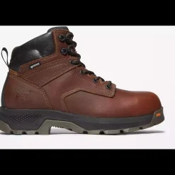 Timberland Pro Men's Titan EV 6" Comp Toe WP Work Boot -- TB1A42FY214