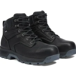 Timberland Pro Men's Titan EV 6" Comp Toe WP Work Boot- - TB1A42GN001