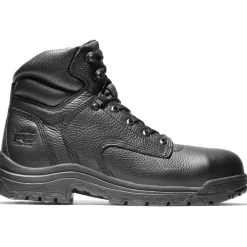 Timberland Pro Men's TiTAN 6" Alloy Toe Work Boot - - TB126064001