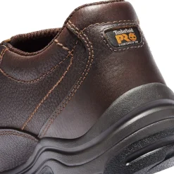 Timberland Pro Men's TiTAN Oxford Alloy Toe Work Shoe - TB153534230