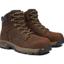Timberland Pro Men's Titan EV 6" Comp Toe Work Boot- - TB1A5NF6214