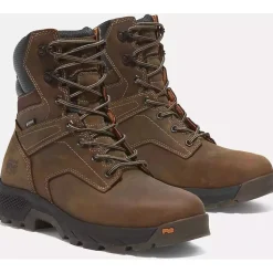 Timberland Pro Men's Titan EV 8" Comp Toe WP Work Boot -- TB0A66QQEM4
