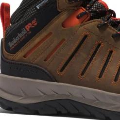 Women Timberland Pro Men's Trailwind Comp Toe WP Work Boots - TB0A2PKQ214