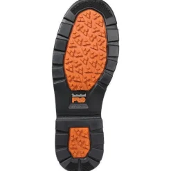 Women Timberland Pro Men's True Grit Pull On Comp Toe WP Work Boot- TB1A5WZB214