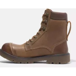 Timberland Pro Men's Whitman 6" Comp Toe WP Work Boot -- TB0A6797EM4