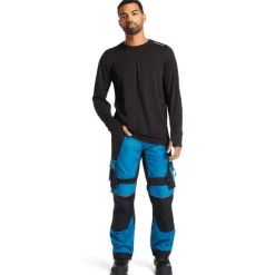 Timberland Pro Men's Wicking Good Long Sleeve T-Shirt - - TB0A1128015