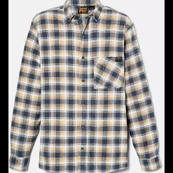 Timberland Pro Men's Woodfort Lightweight Flex Shirt -Wheat- TB0A64AWP50